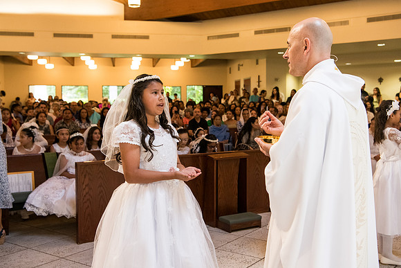 St Augustine First Communion 2024 0137