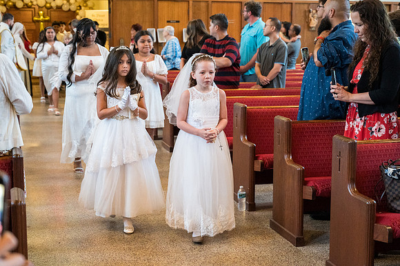 St Peter First Communion May 4 0127