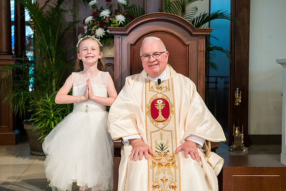 Corpus Christi First Communion 2024 0001