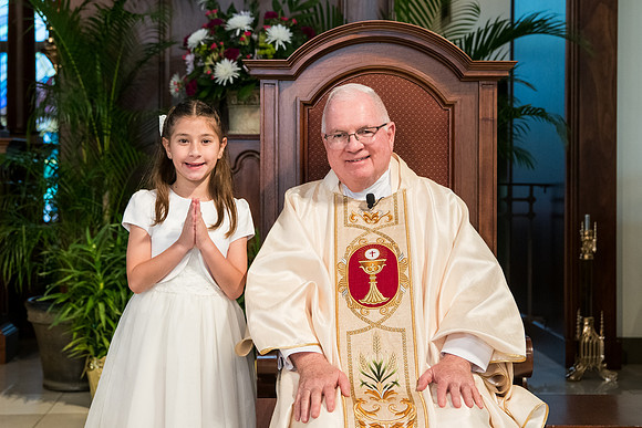 Corpus Christi First Communion 2024 0002