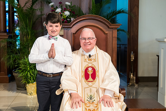 Corpus Christi First Communion 2024 0012