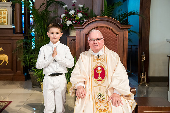 Corpus Christi First Communion 2024 0013