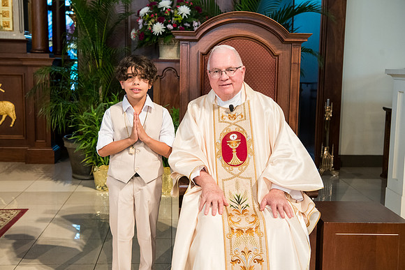 Corpus Christi First Communion 2024 0016