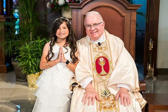 Corpus Christi First Communion 2024 0019