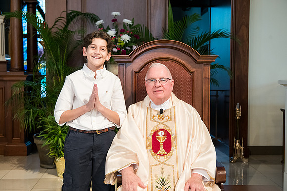 Corpus Christi First Communion 2024 0025