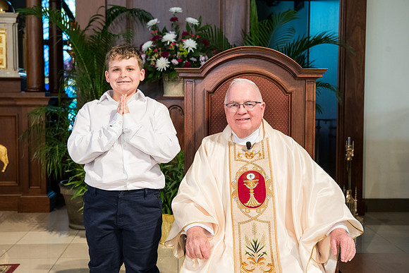 Corpus Christi First Communion 2024 0027