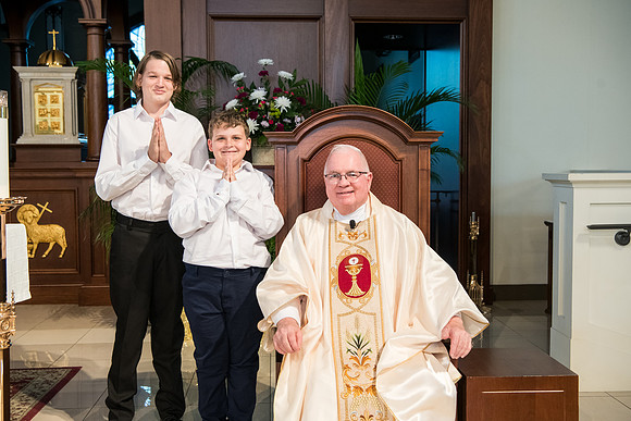Corpus Christi First Communion 2024 0028
