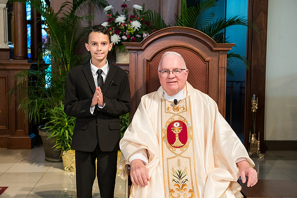 Corpus Christi First Communion 2024 0029