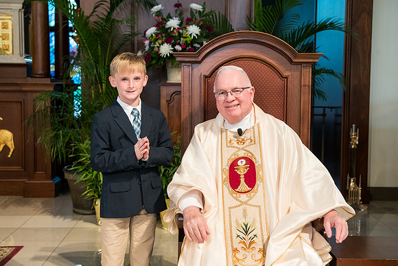 Corpus Christi First Communion 2024 0030