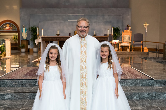 St Stephen First Communion 2024 0005