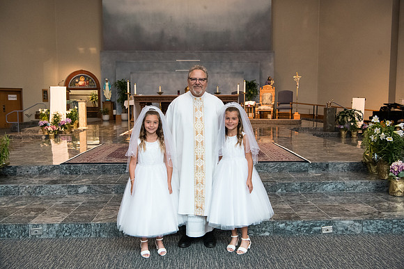 St Stephen First Communion 2024 0004