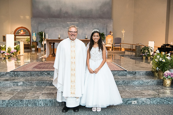 St Stephen First Communion 2024 0008