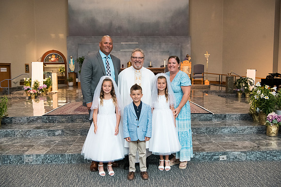 St Stephen First Communion 2024 0006