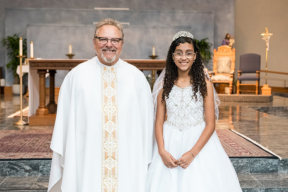 St Stephen First Communion 2024 0009
