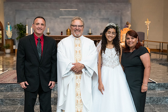 St Stephen First Communion 2024 0011