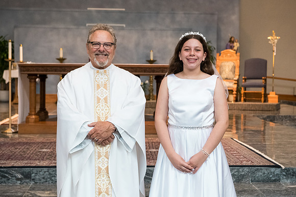 St Stephen First Communion 2024 0013