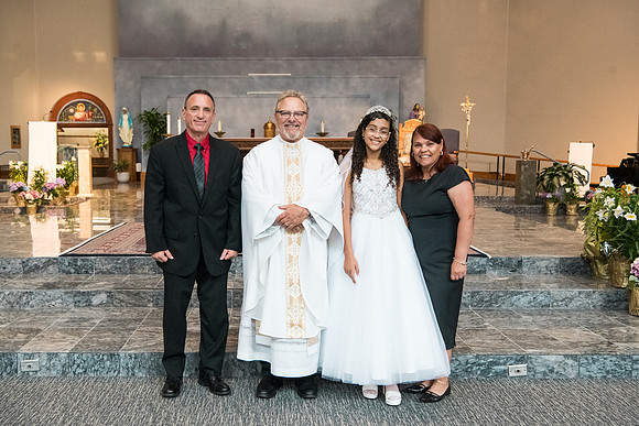 St Stephen First Communion 2024 0010