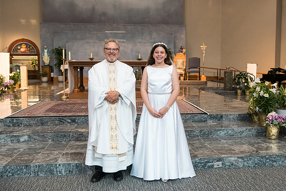 St Stephen First Communion 2024 0012