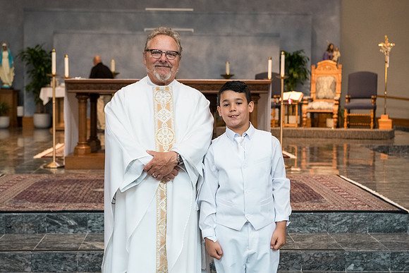 St Stephen First Communion 2024 0017