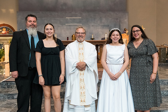 St Stephen First Communion 2024 0015