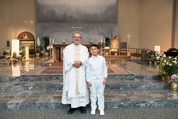 St Stephen First Communion 2024 0016