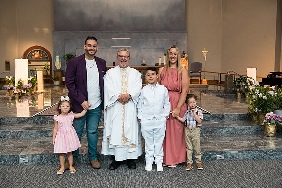 St Stephen First Communion 2024 0018
