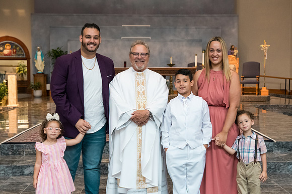 St Stephen First Communion 2024 0019