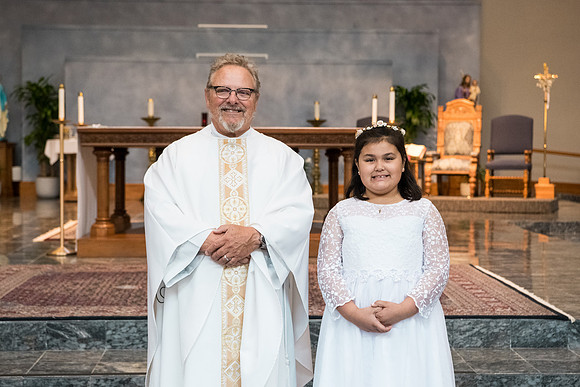 St Stephen First Communion 2024 0021