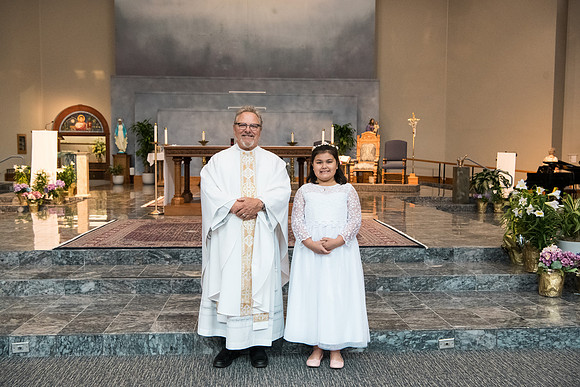 St Stephen First Communion 2024 0020