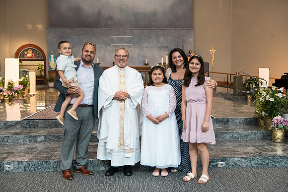 St Stephen First Communion 2024 0022