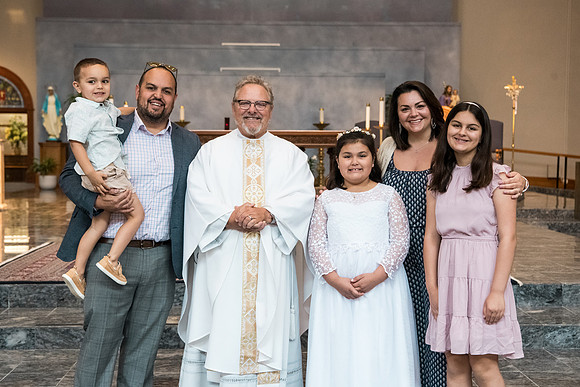 St Stephen First Communion 2024 0023