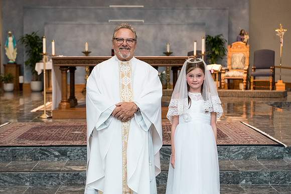 St Stephen First Communion 2024 0025