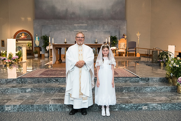 St Stephen First Communion 2024 0024