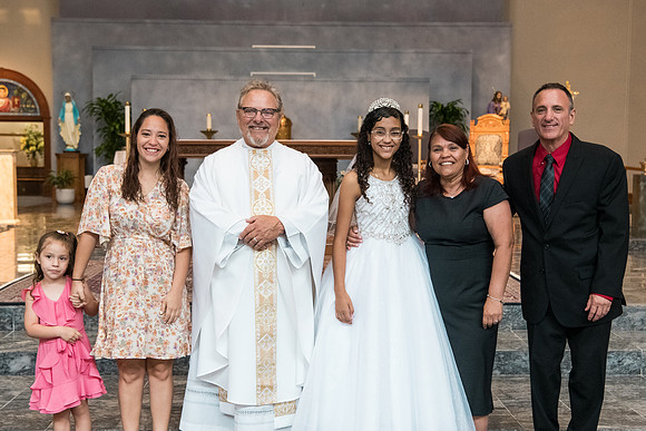 St Stephen First Communion 2024 0029