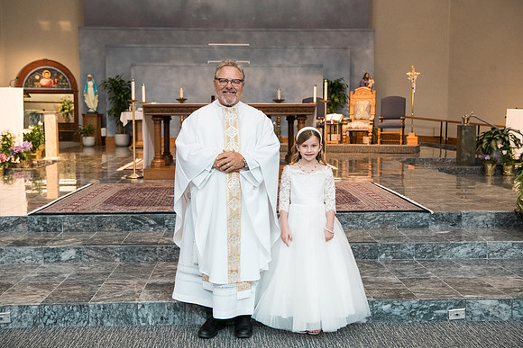 St Stephen First Communion 2024 0030