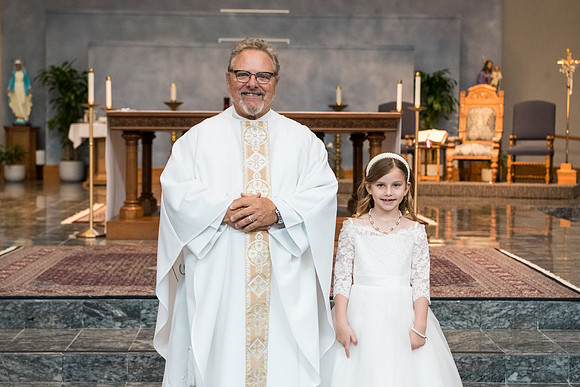 St Stephen First Communion 2024 0031