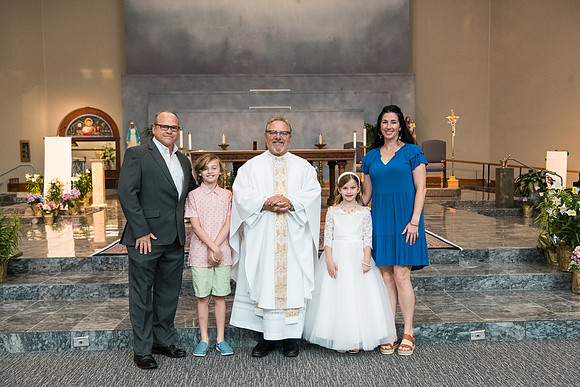 St Stephen First Communion 2024 0032