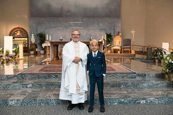 St Stephen First Communion 2024 0034