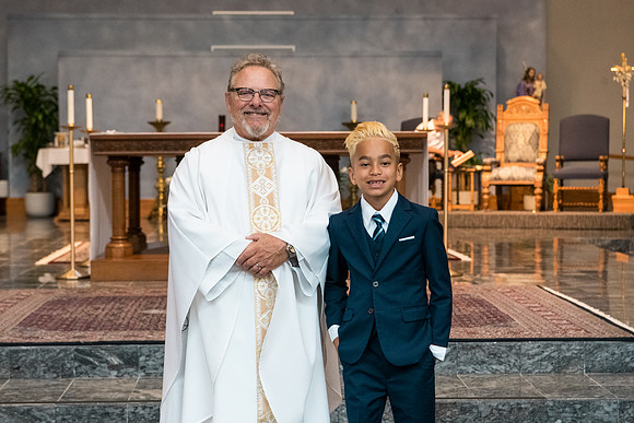 St Stephen First Communion 2024 0035