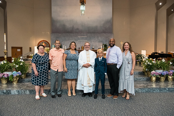St Stephen First Communion 2024 0036