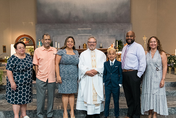 St Stephen First Communion 2024 0037