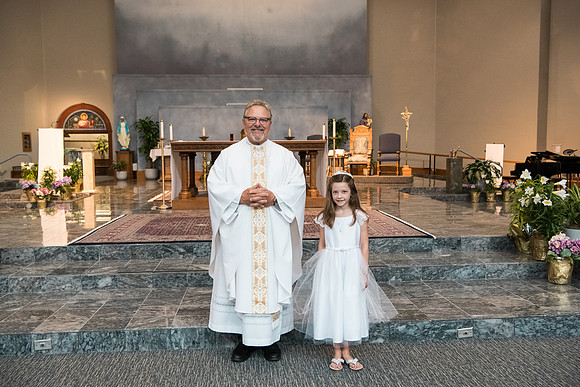 St Stephen First Communion 2024 0038