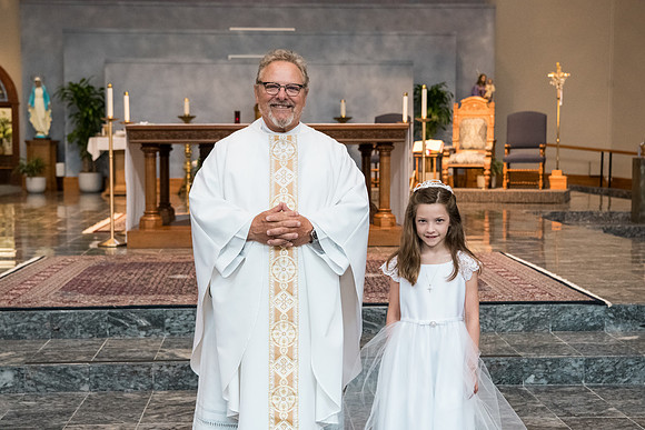 St Stephen First Communion 2024 0039