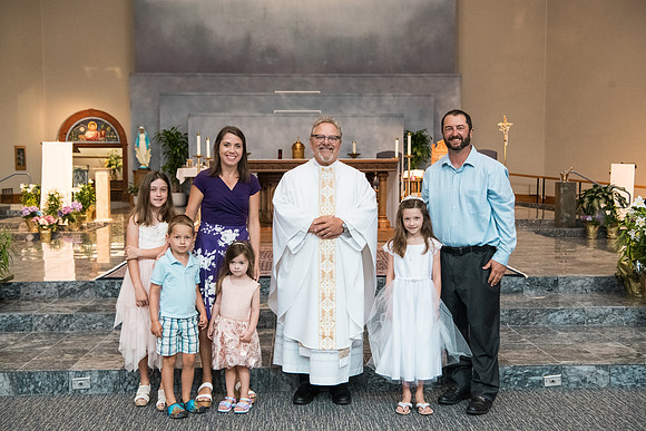 St Stephen First Communion 2024 0040