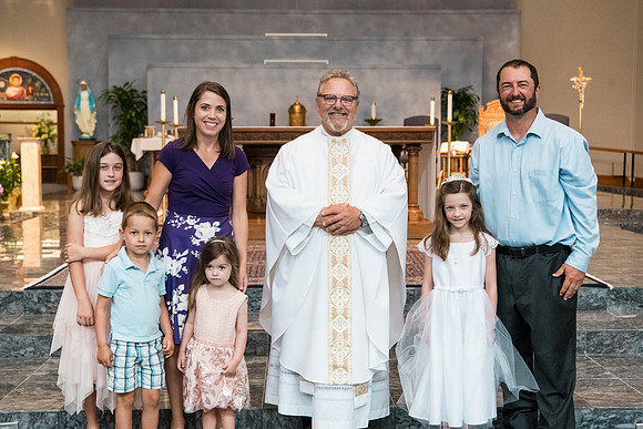 St Stephen First Communion 2024 0041