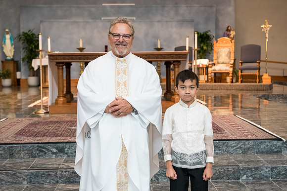 St Stephen First Communion 2024 0043