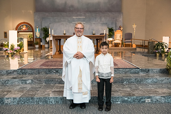 St Stephen First Communion 2024 0042
