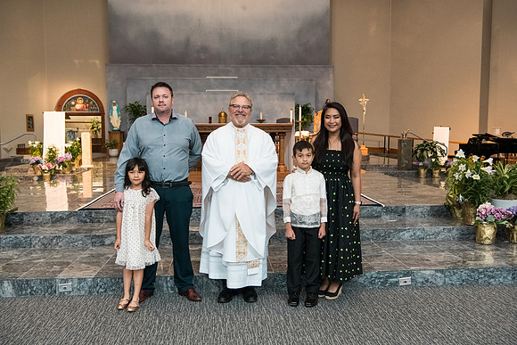 St Stephen First Communion 2024 0044