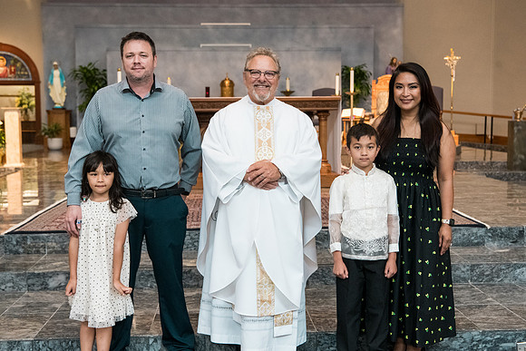 St Stephen First Communion 2024 0045