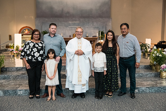 St Stephen First Communion 2024 0046